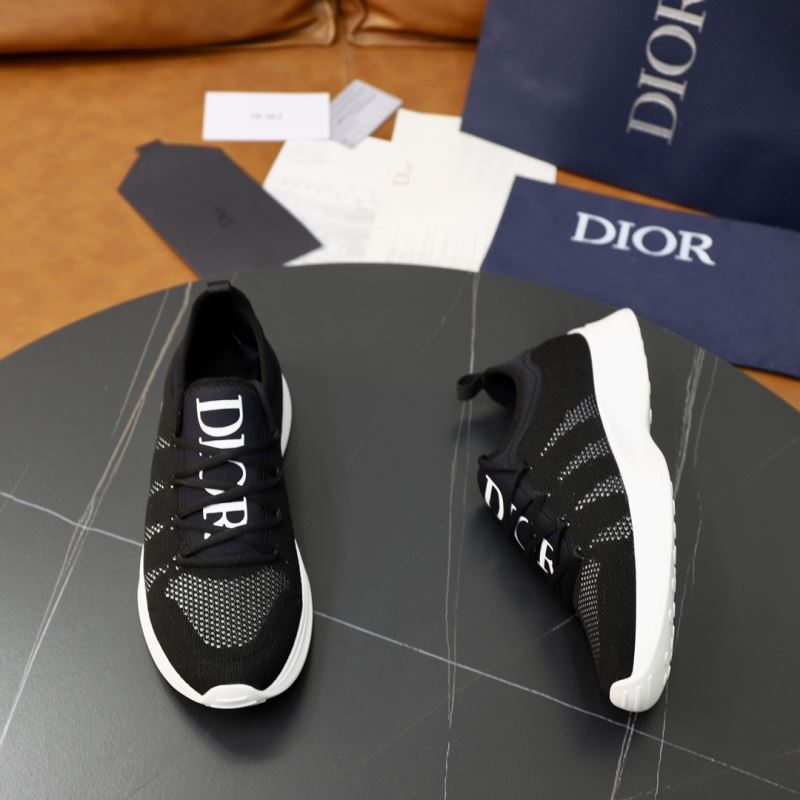 Christian Dior Low Shoes